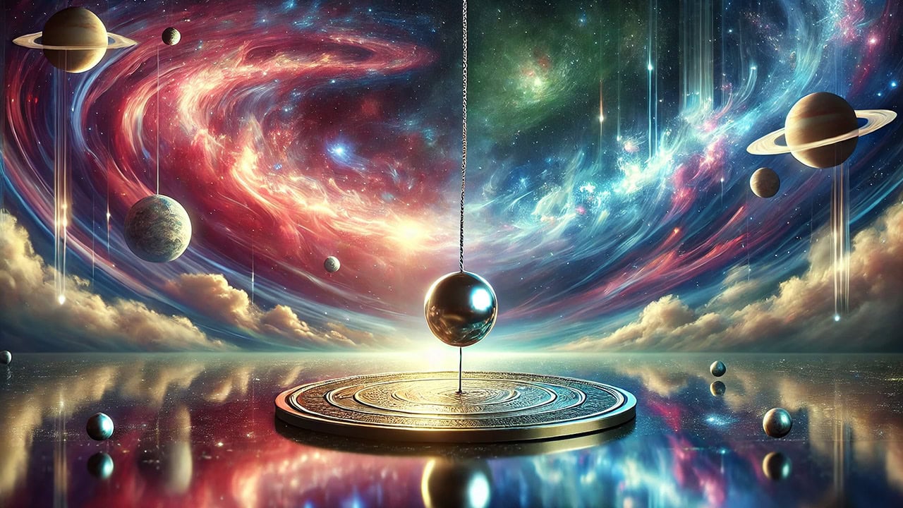 Planetary Pendulum