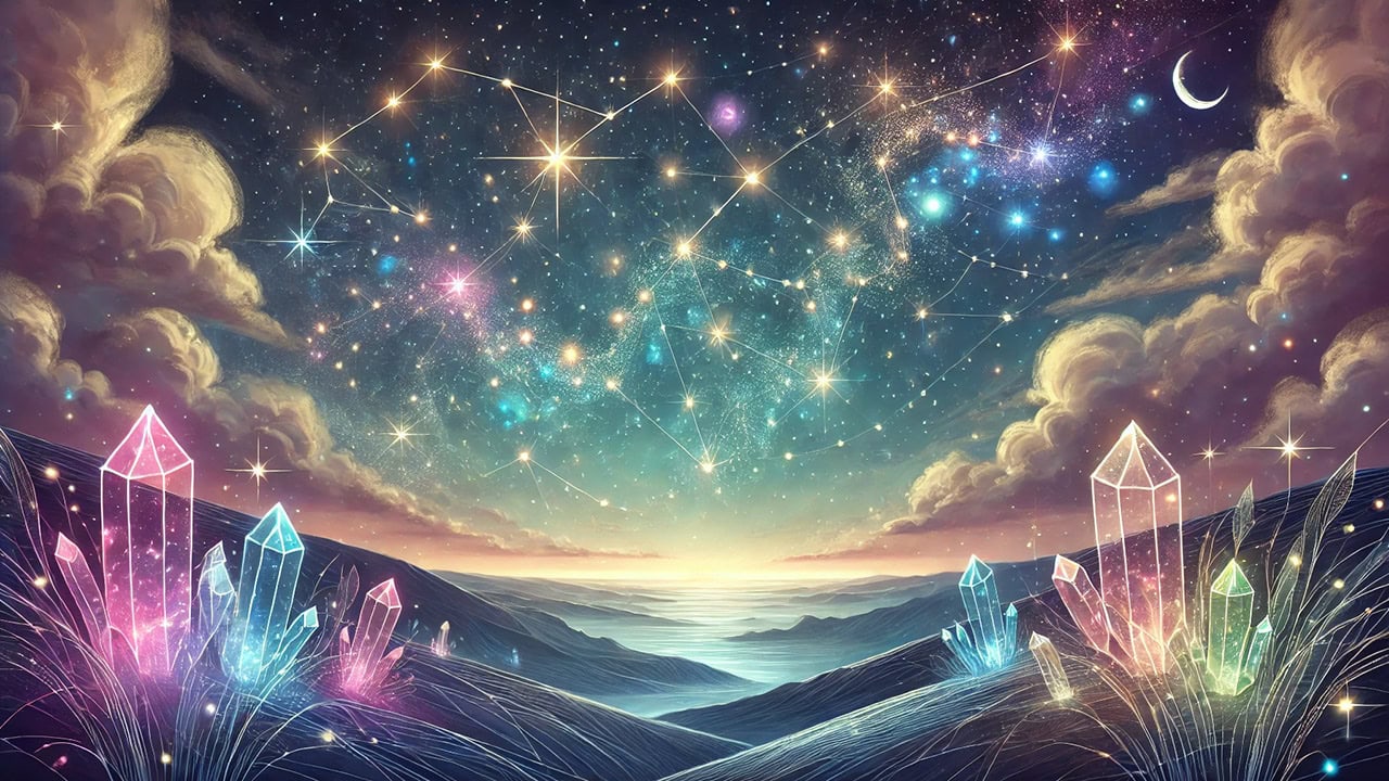 Stardust Scrying