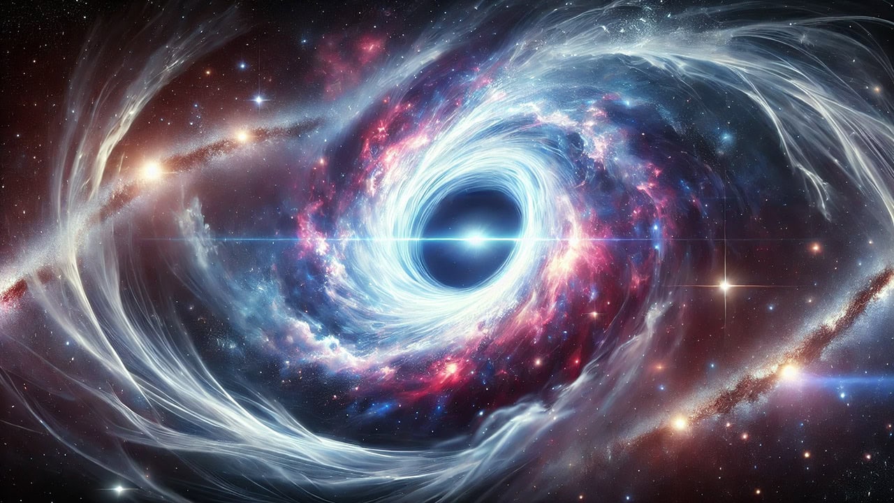 Wormhole Whispers