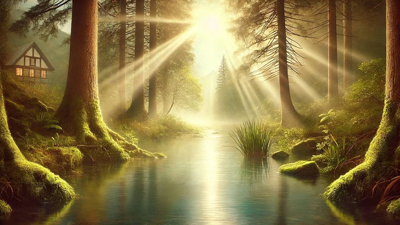 Nature Based Manifestation