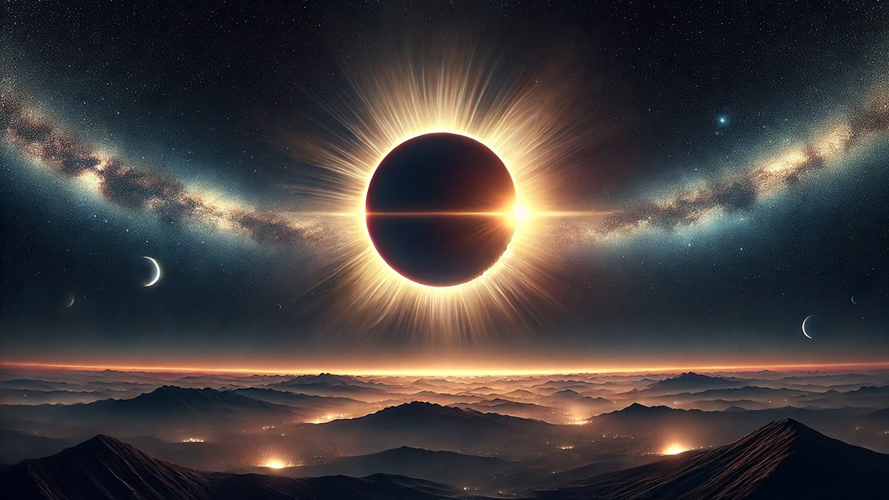 Eclipse Omens Celestial Fate