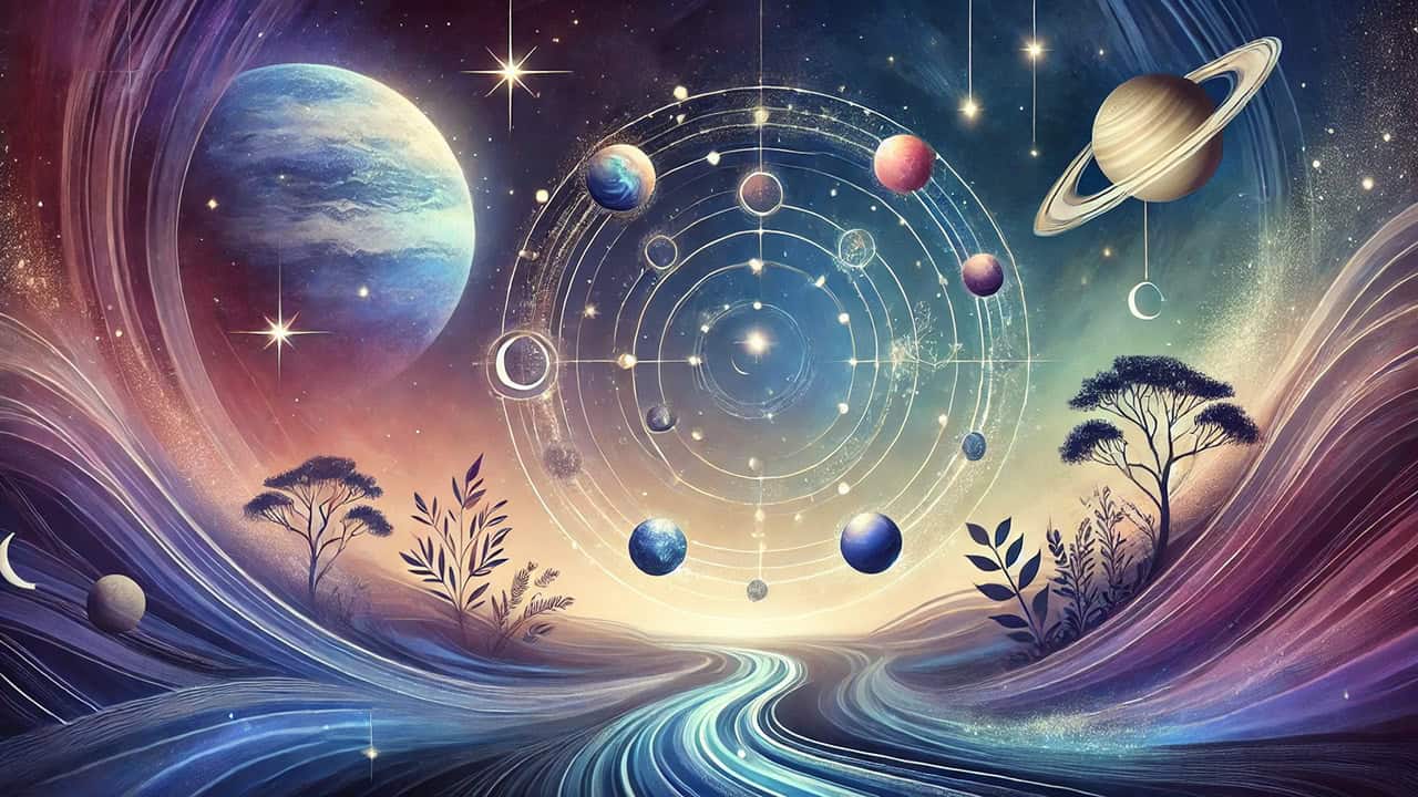 Using Astrology for Life Transitions