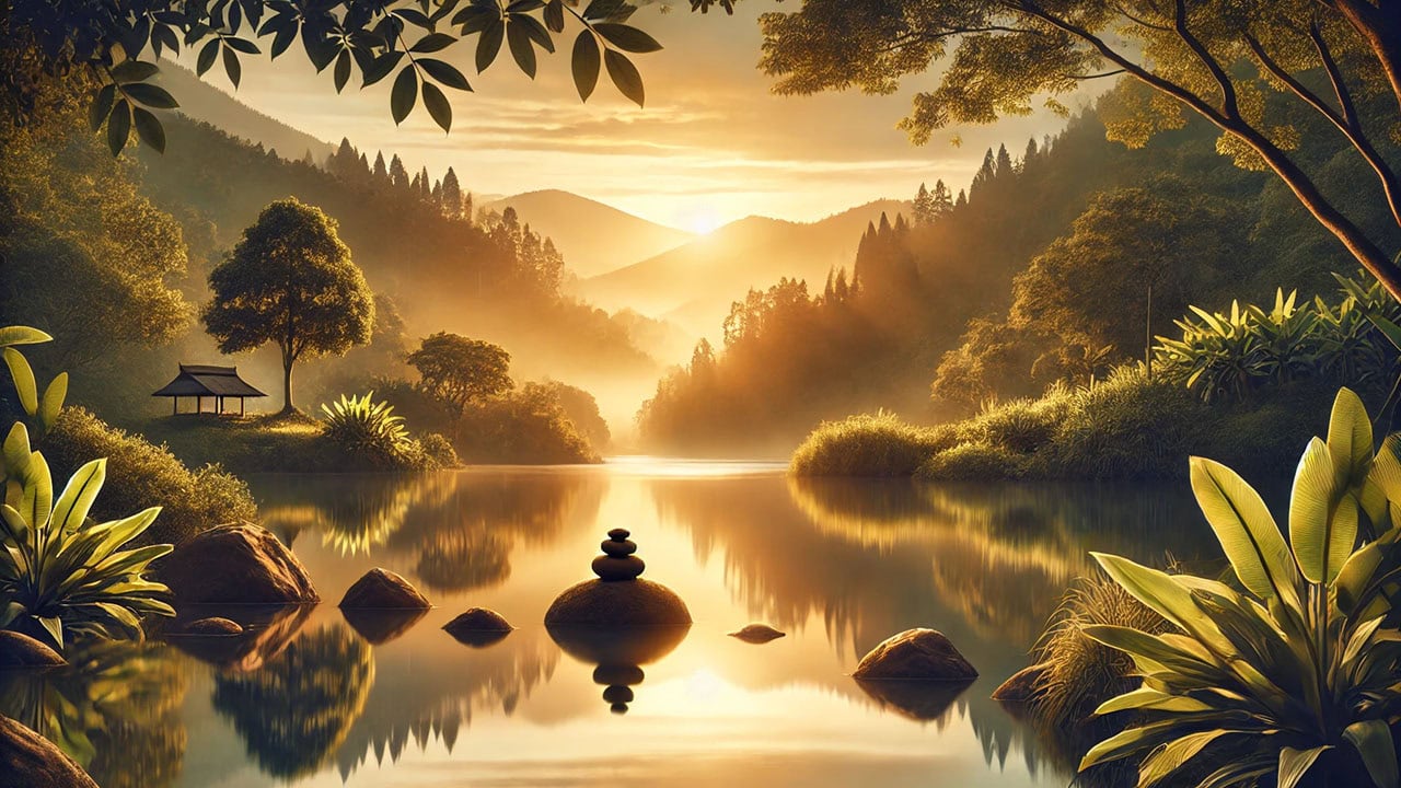 Goal Setting Mindful Intent