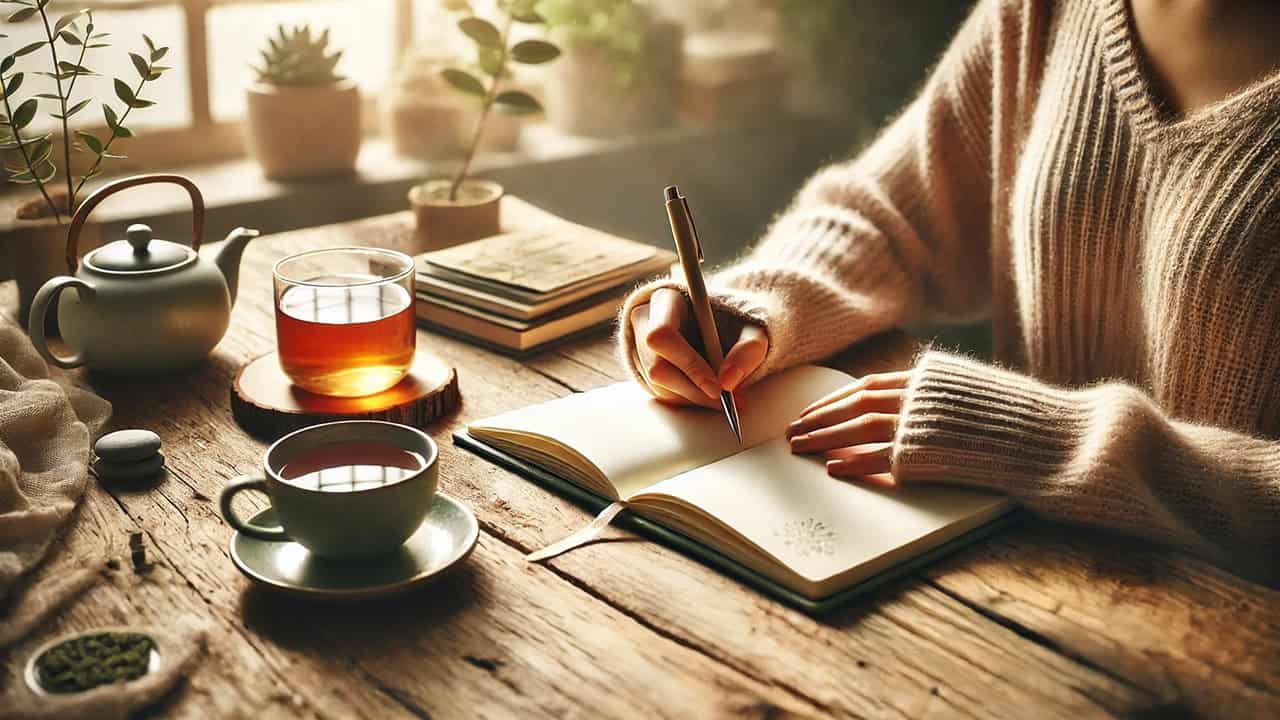 Mindful Journaling Prompts