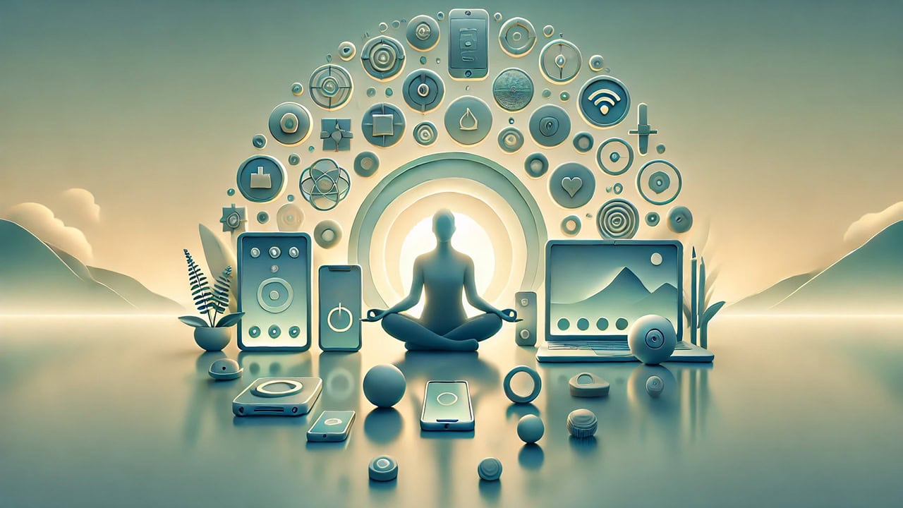 Mindfully Setting Tech Boundaries
