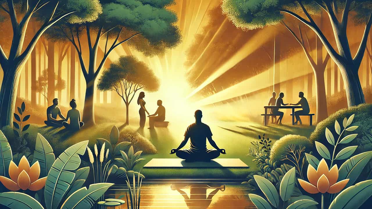 Mindfulness Building Relationships