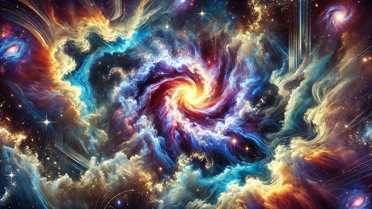Galactic Graphology
