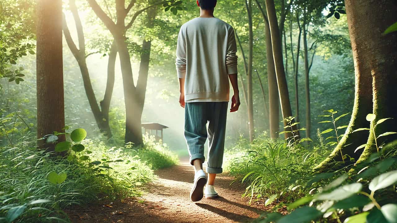 Walking Meditation for Beginners